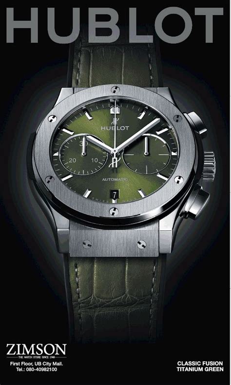 hublot watch service in bangalore|hublot watches starting price.